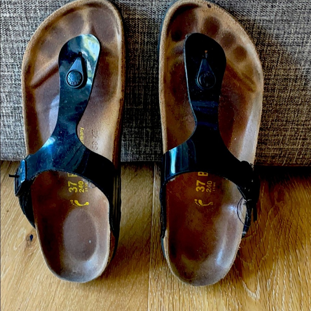 Birkenstock sandals